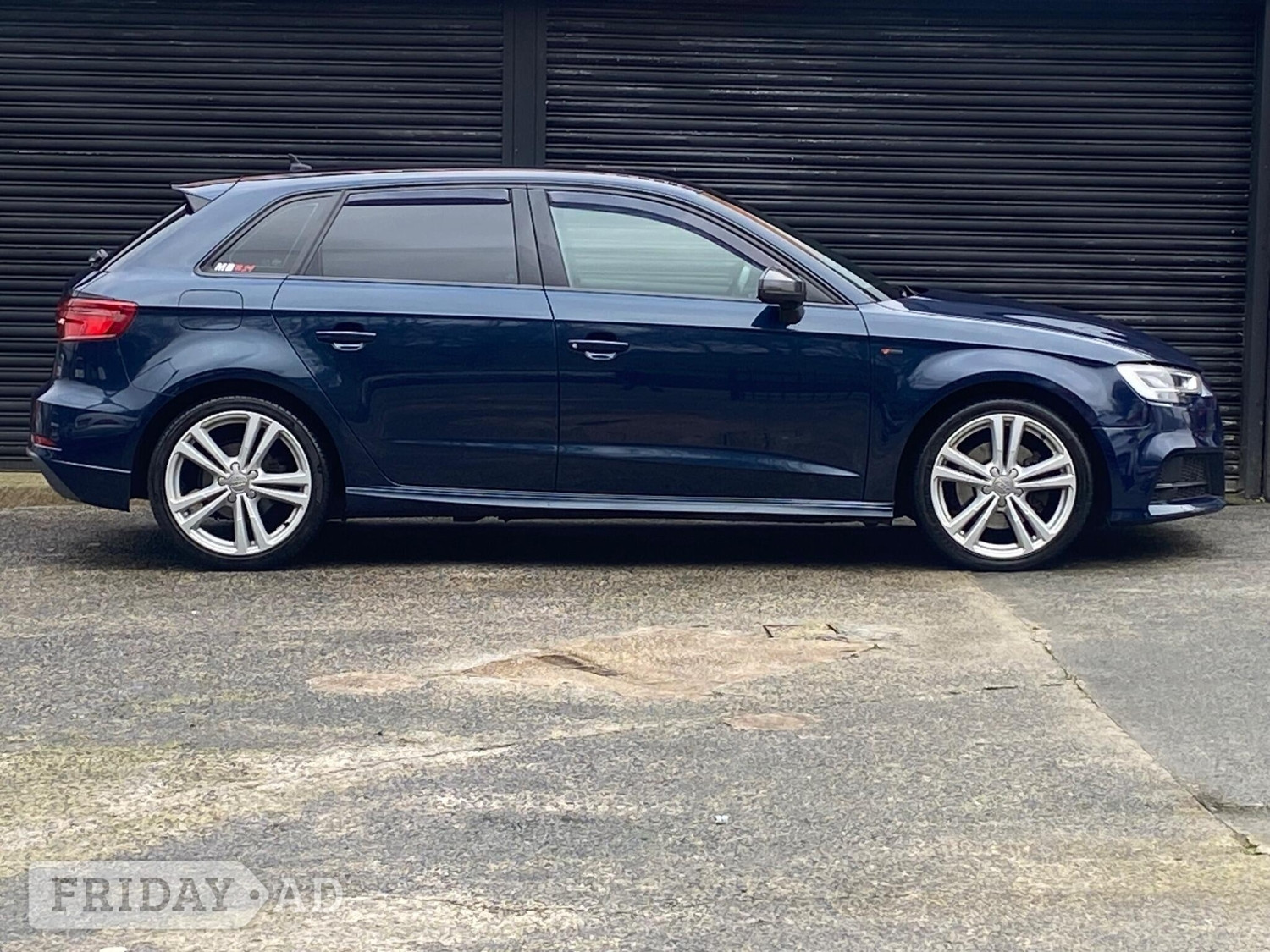 Audi A3 2019 - Cars