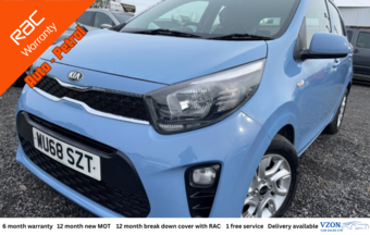 Kia Picanto 2018