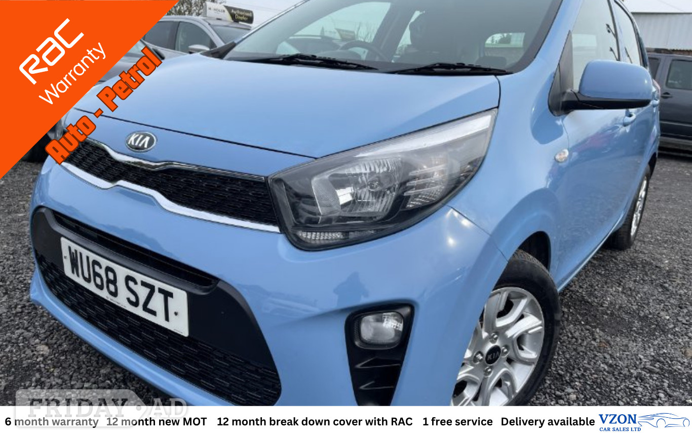 Kia Picanto 2018 in Oldbury