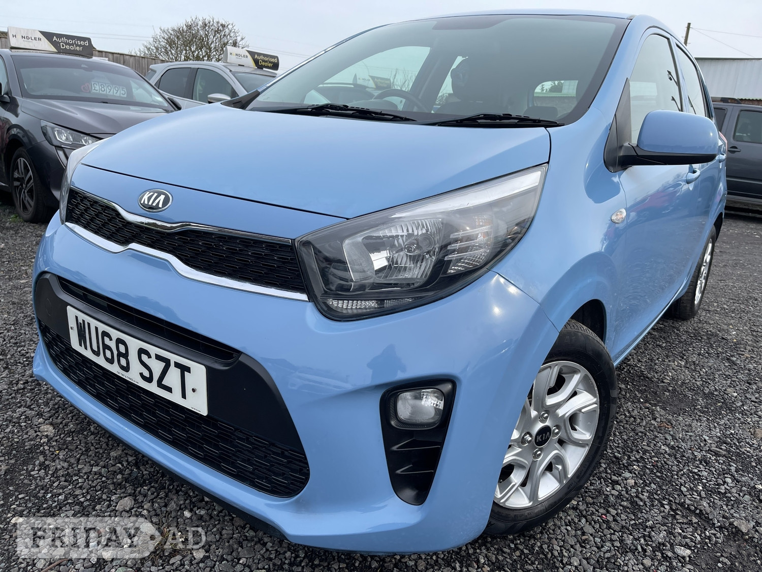 Kia Picanto Oldbury