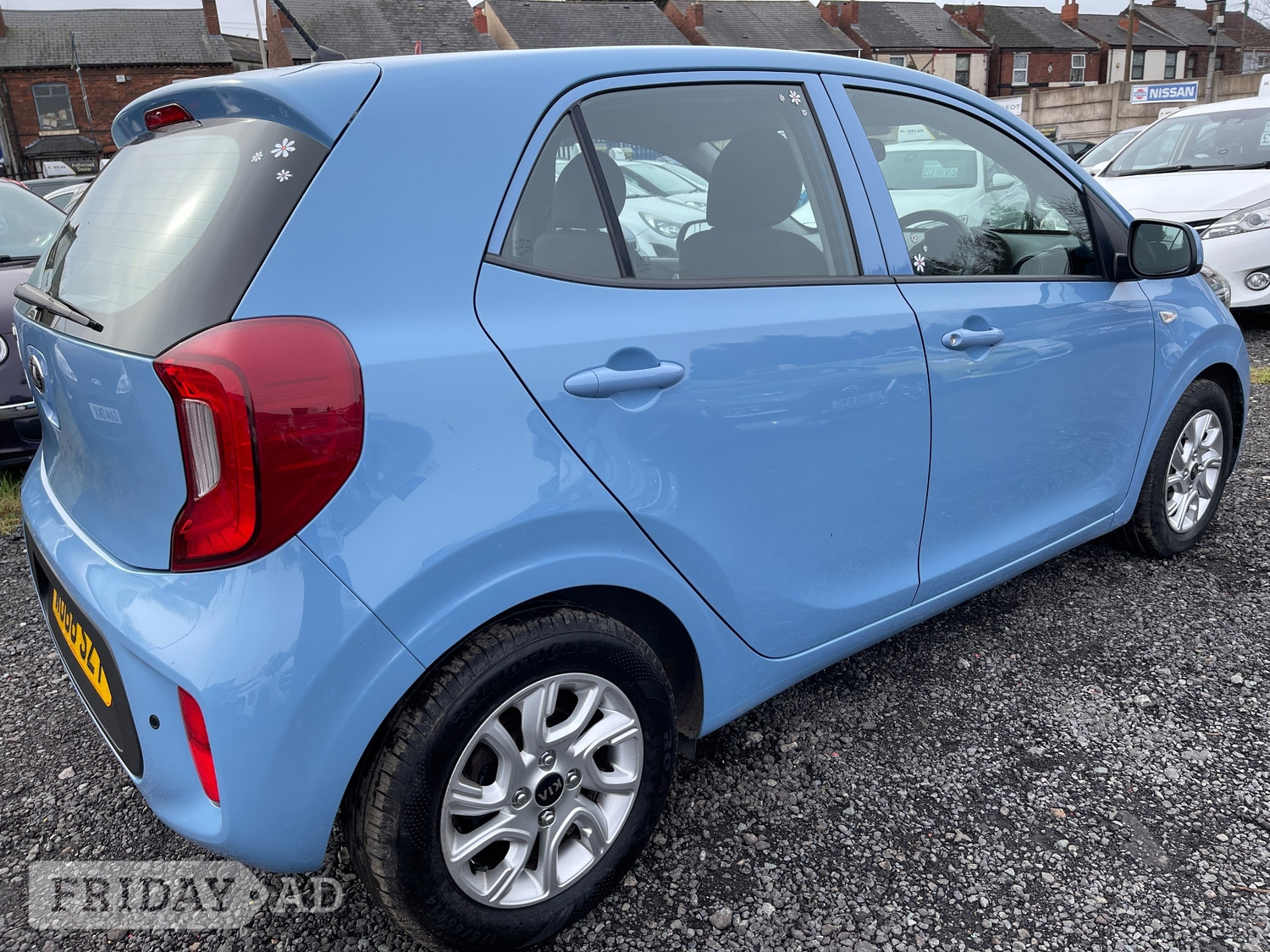 Kia Picanto 2018 - Cars in Oldbury