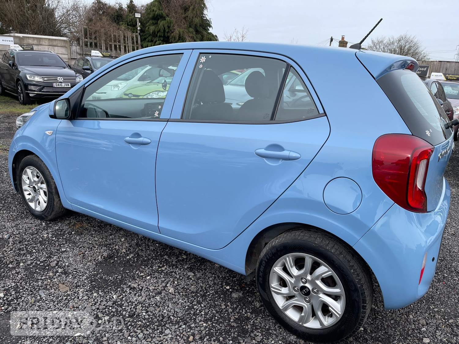 Kia Picanto 2018 - Cars