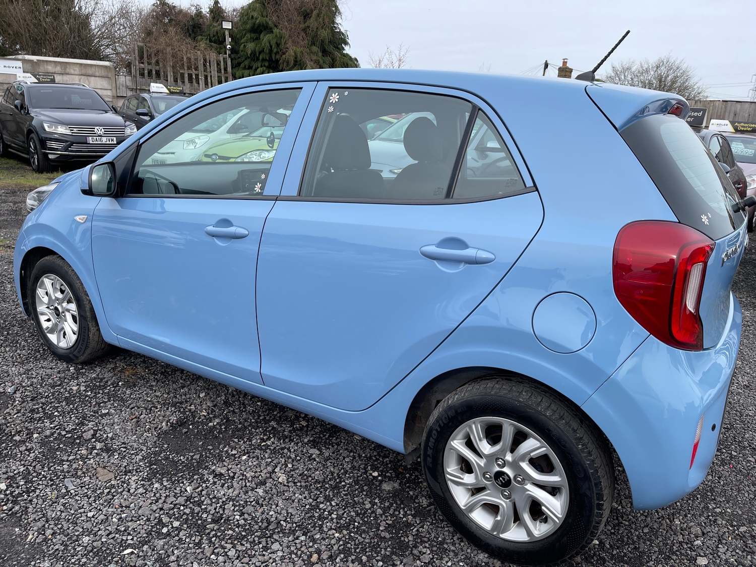 Kia Picanto 2018 - Cars