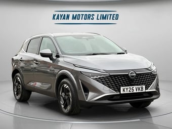 Nissan Qashqai 2025
