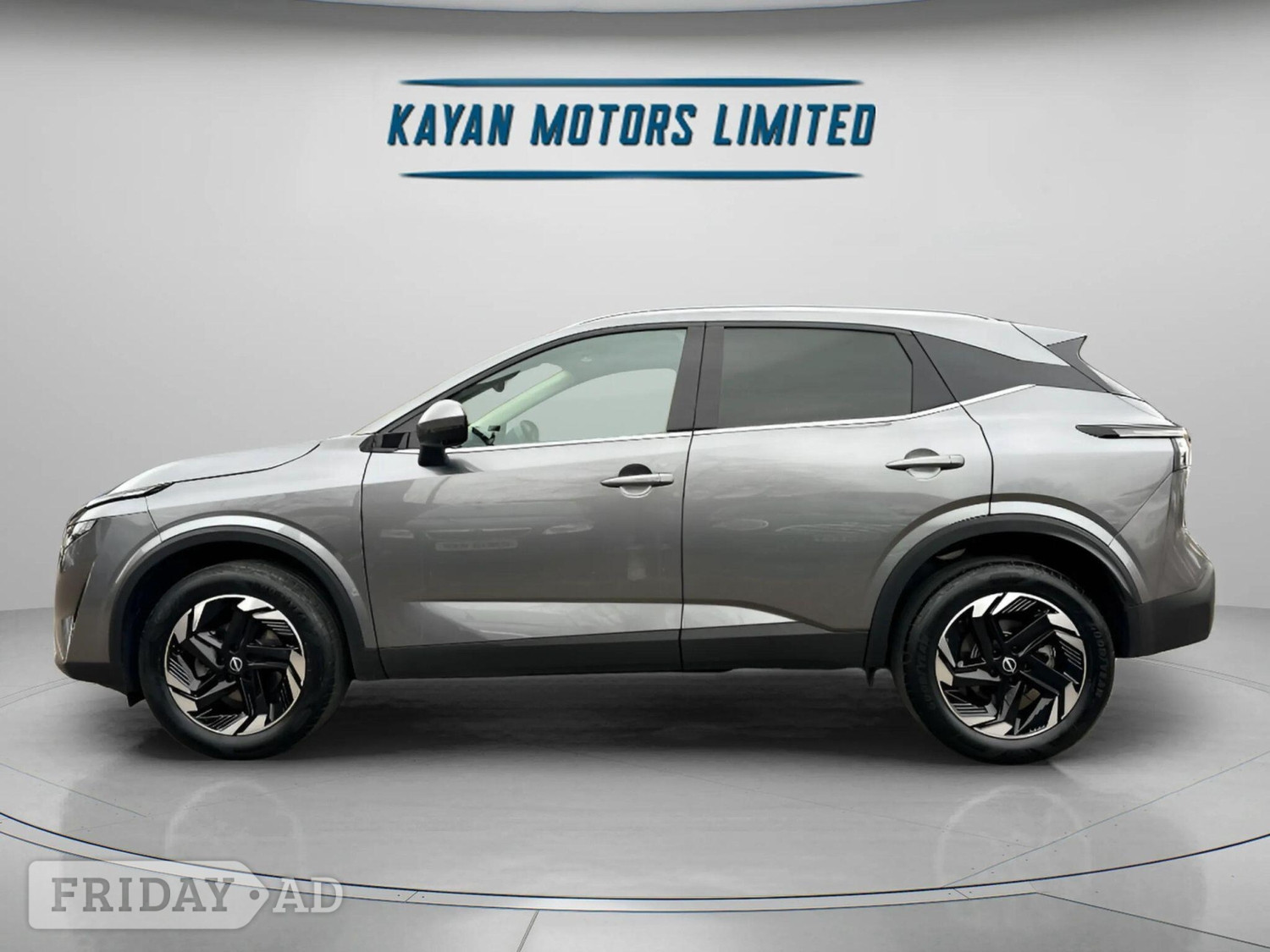 Nissan Qashqai 2025 - Cars in Kensington