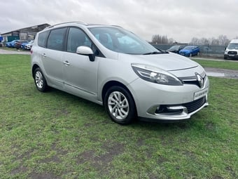 Renault Grand Scenic 2016