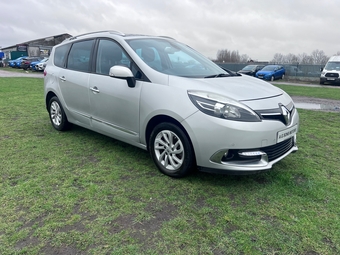 Renault Grand Scenic 2016