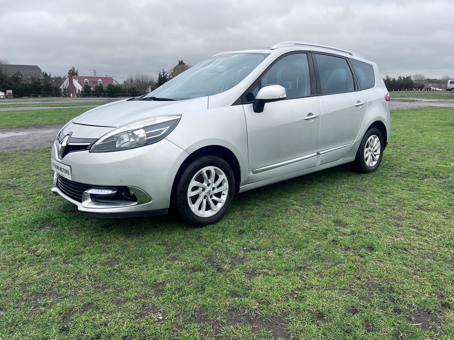 Renault Grand Scenic Havering