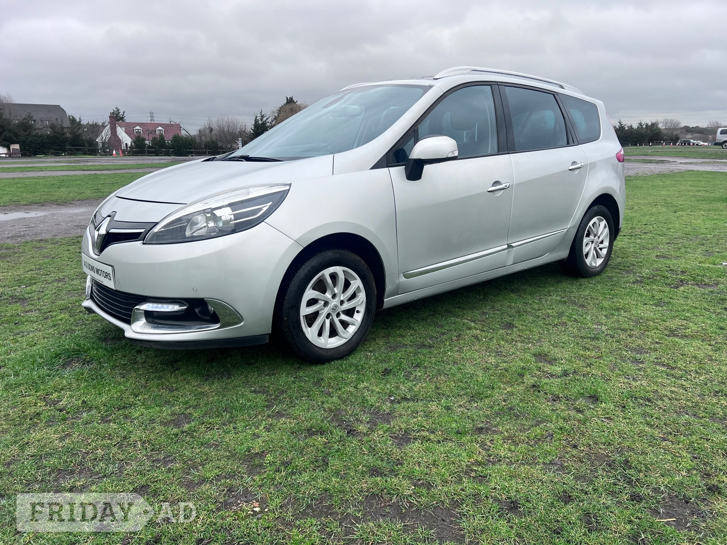 Renault Grand Scenic Havering