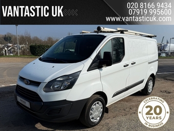 Ford Transit Custom 2017