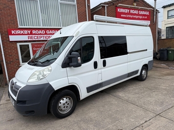 Citroen Relay 2013