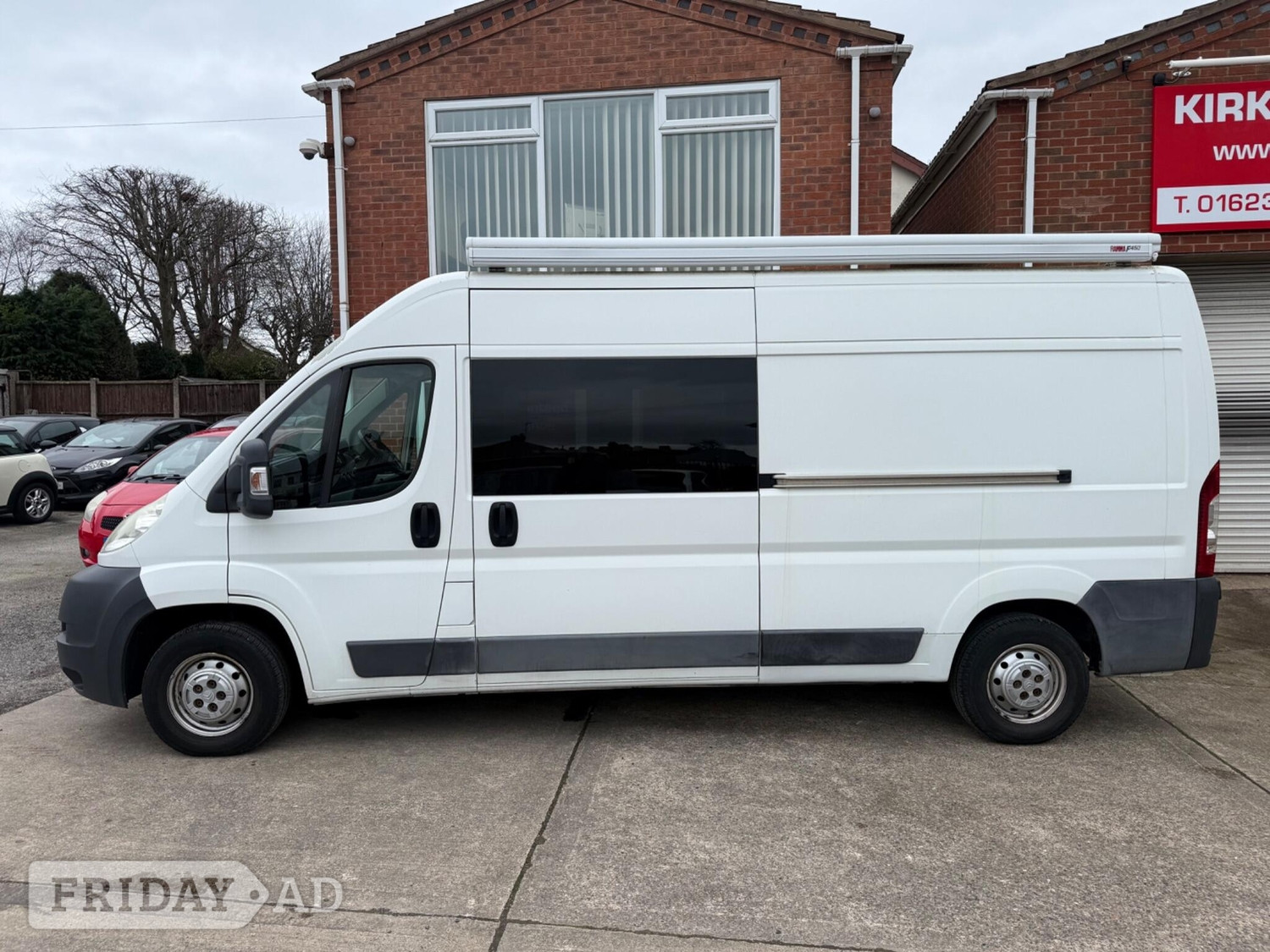 Citroen Relay 2013 - Vans & Commercial Vehicles in Nottingham