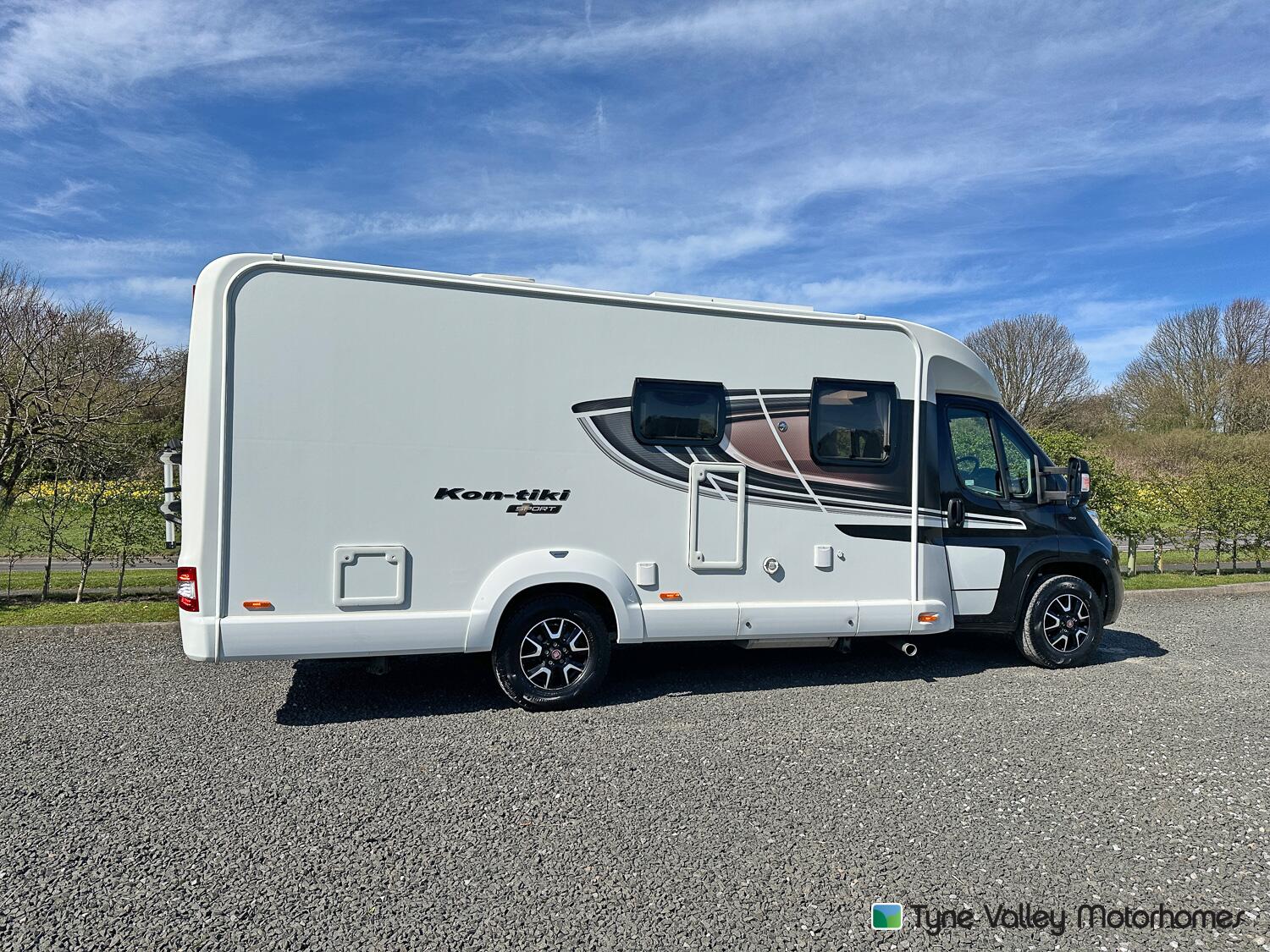Swift Kon-Tiki Sport 560 2020 for sale - Motorhomes & Caravans in Newcastle Upon Tyne