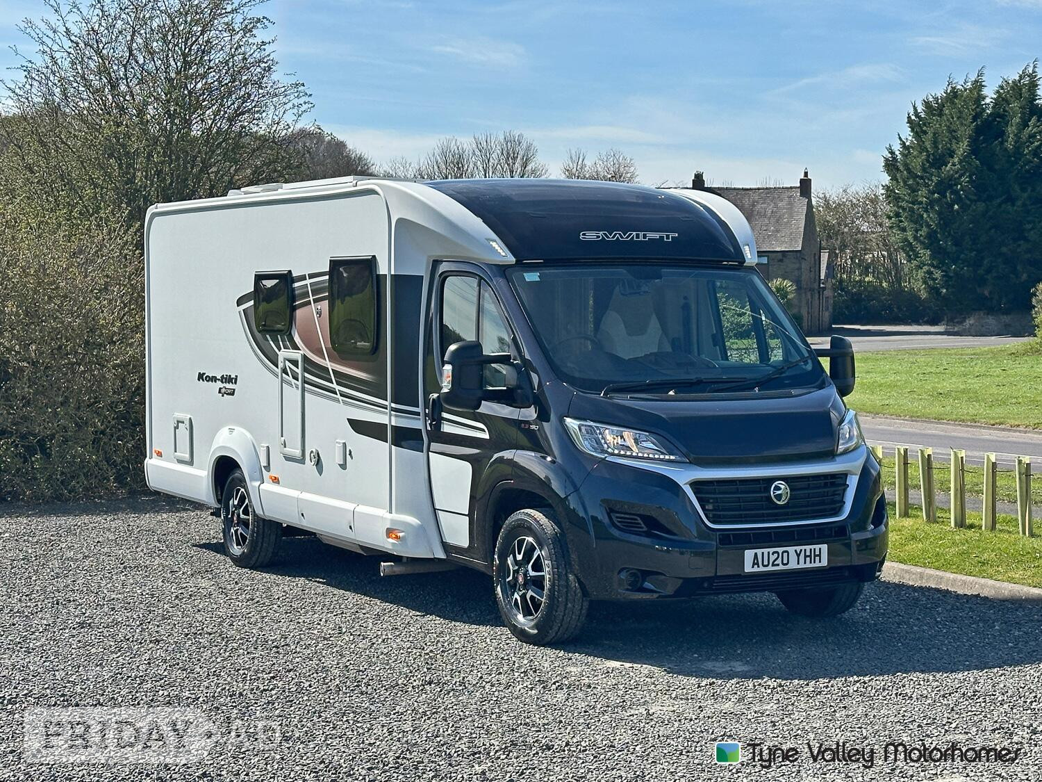 Swift Kon-Tiki Sport 560 2020 for sale in Newcastle Upon Tyne