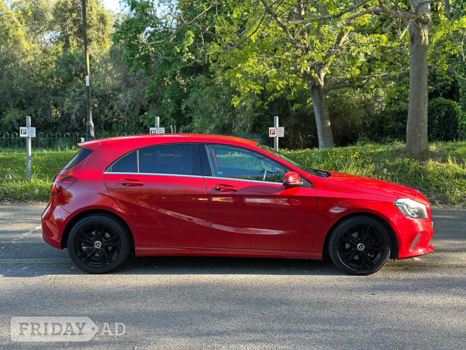 [ berth ]Mercedes-Benz A Class