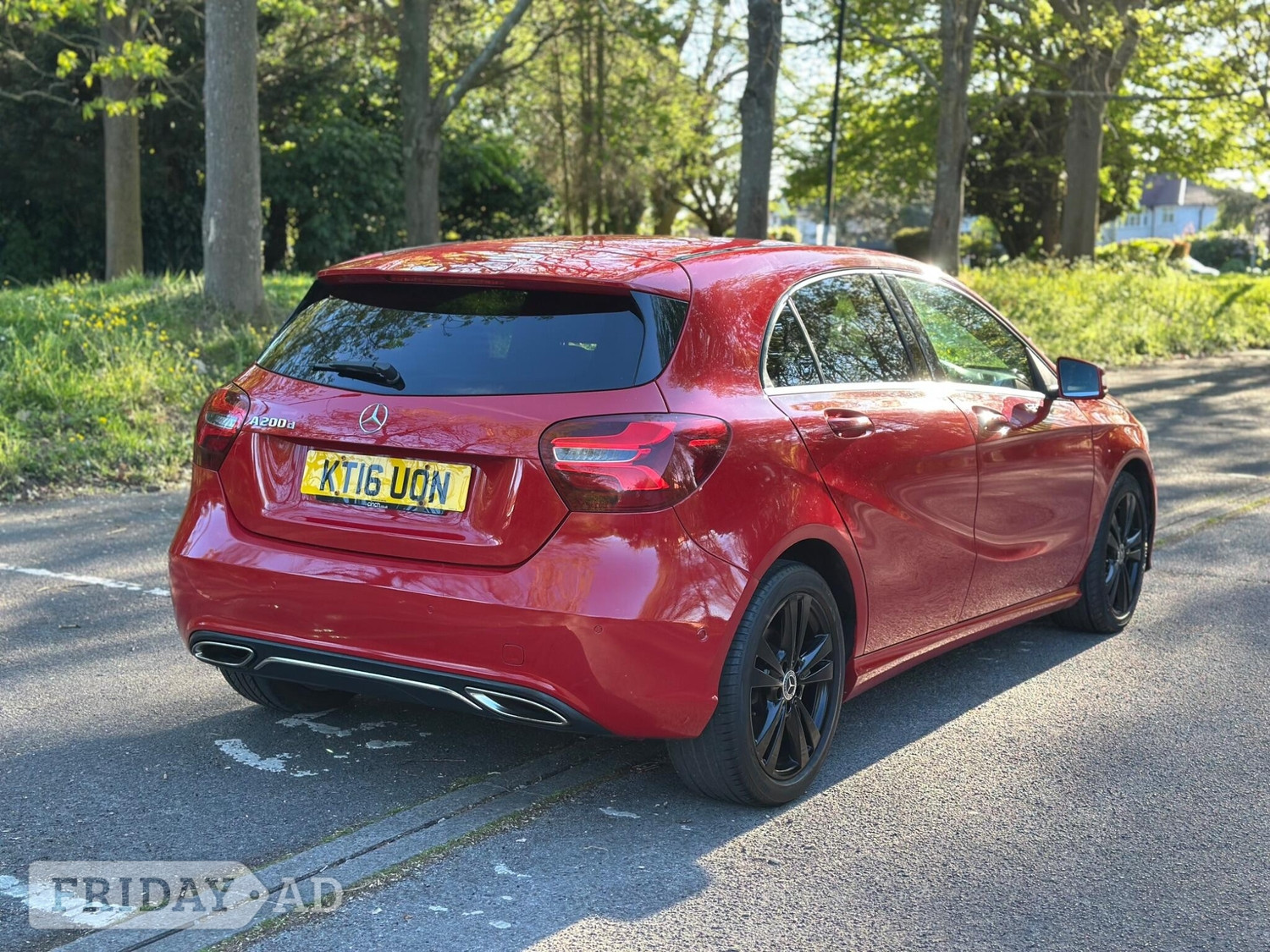 Mercedes-Benz A Class 2016 - Cars in Uxbridge