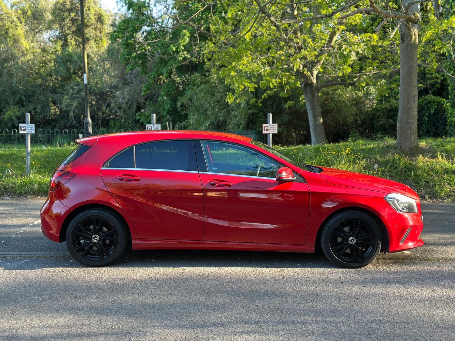 [ berth ]Mercedes-Benz A Class