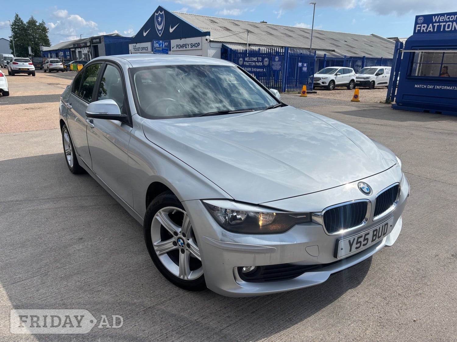 BMW 3 Series 2014 in Portsmouth
