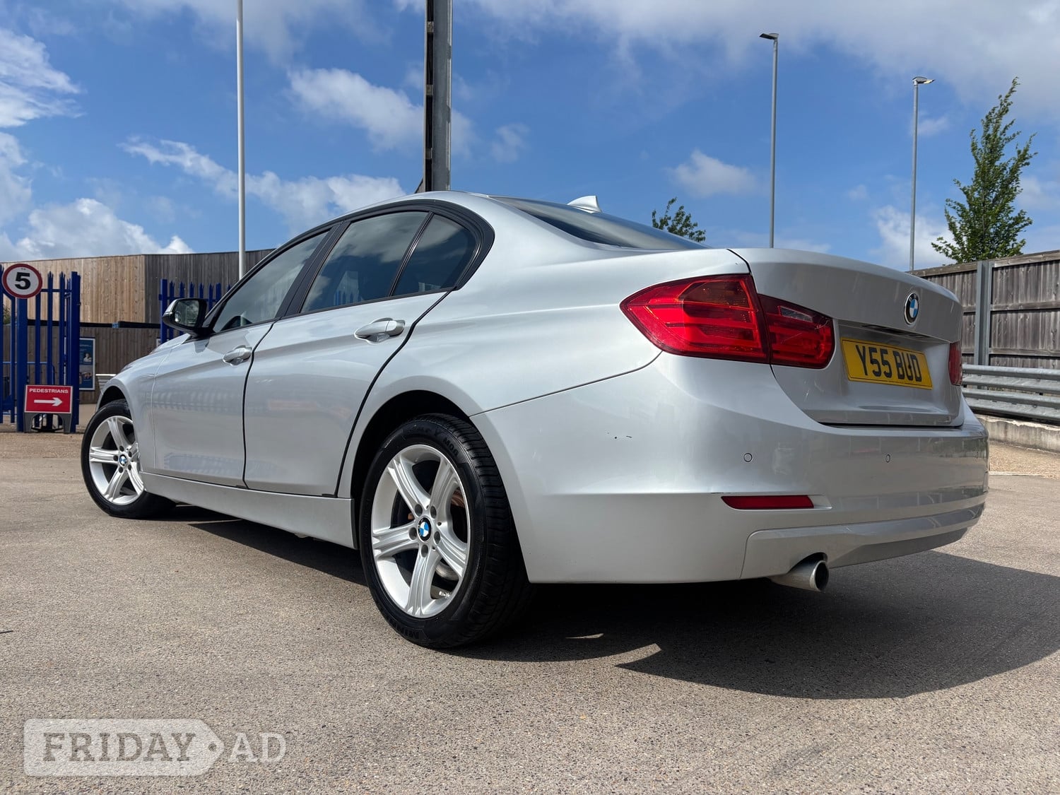 BMW 3 Series 2014 - Cars