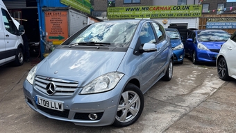 Mercedes-Benz A Class 2009