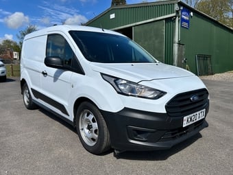 Ford Transit Connect 2020