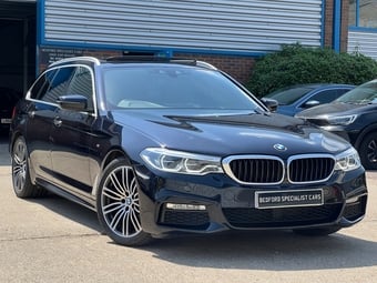 BMW 5 Series 2018