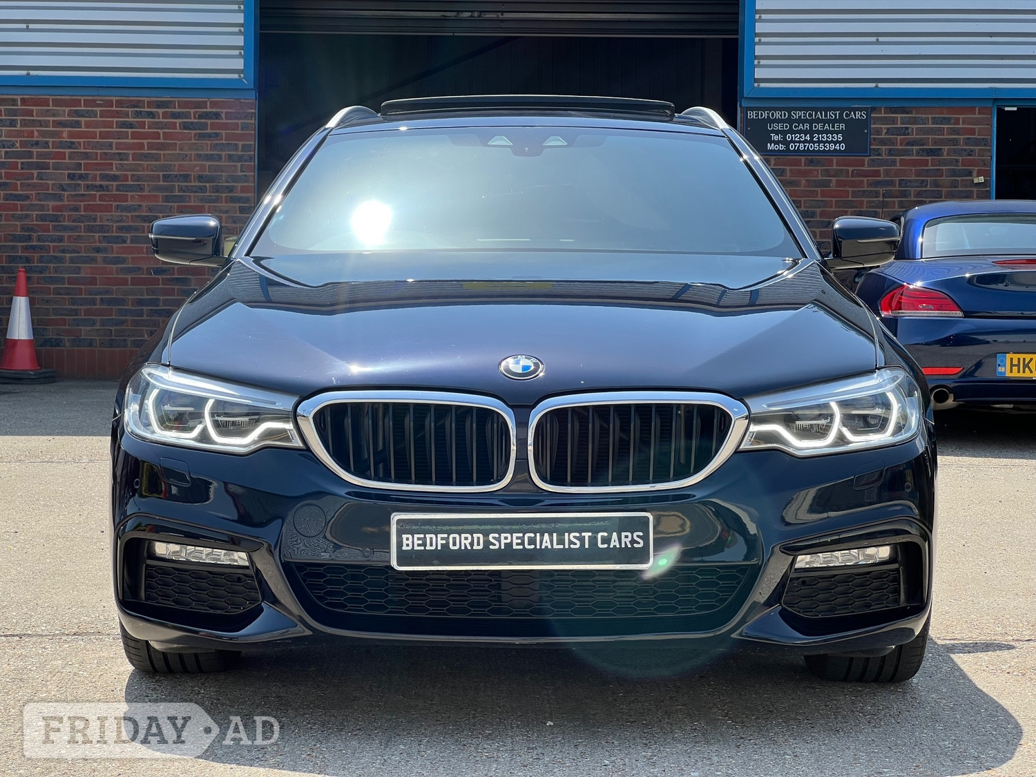 BMW 5 Series Bedford