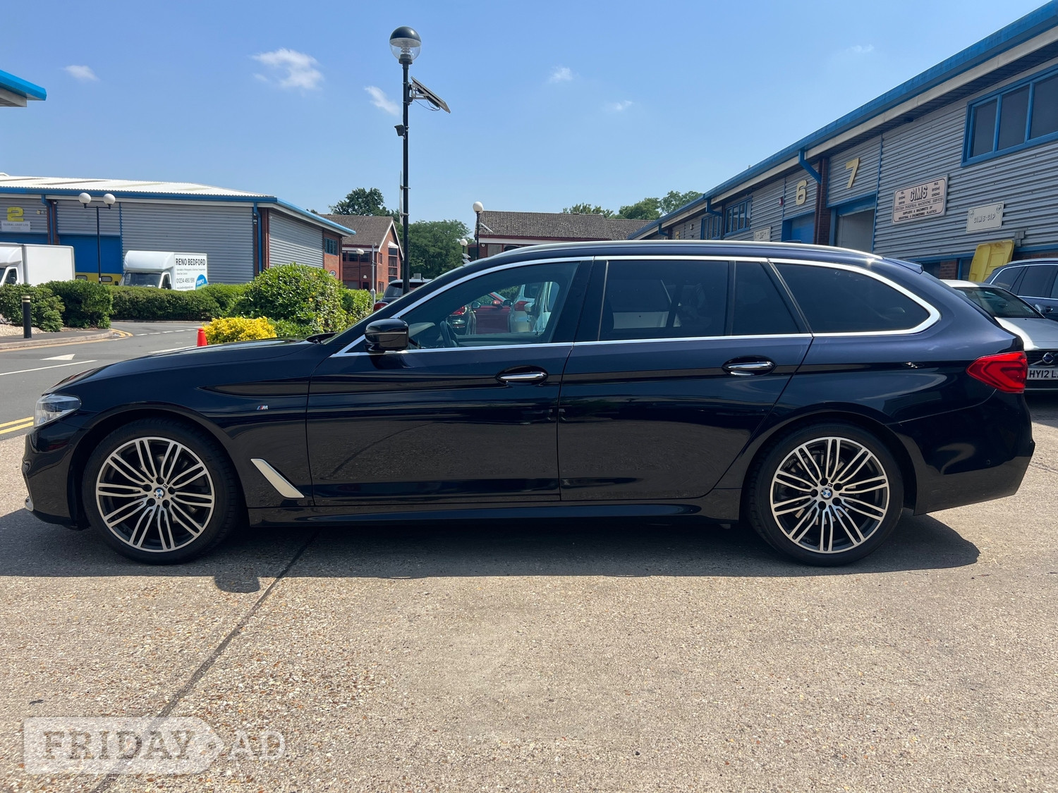BMW 5 Series 2018 - Cars in Bedford