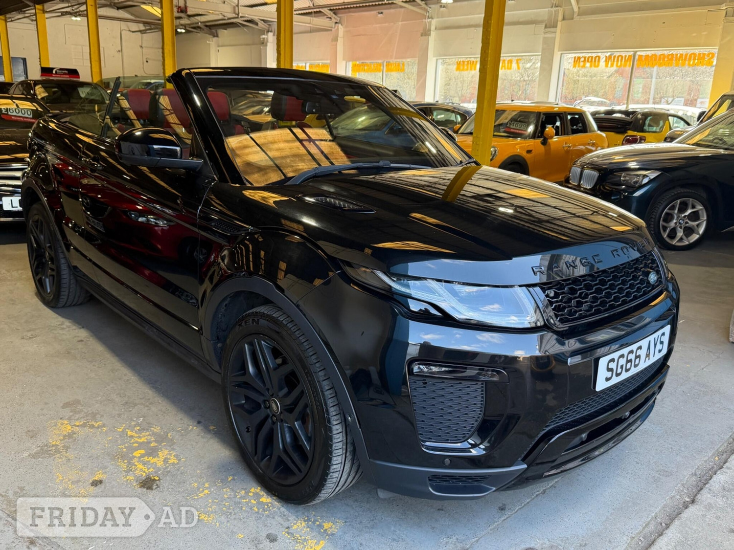 Land Rover Range Rover Evoque 2016 - Cars