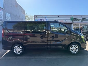 Renault Trafic 2015