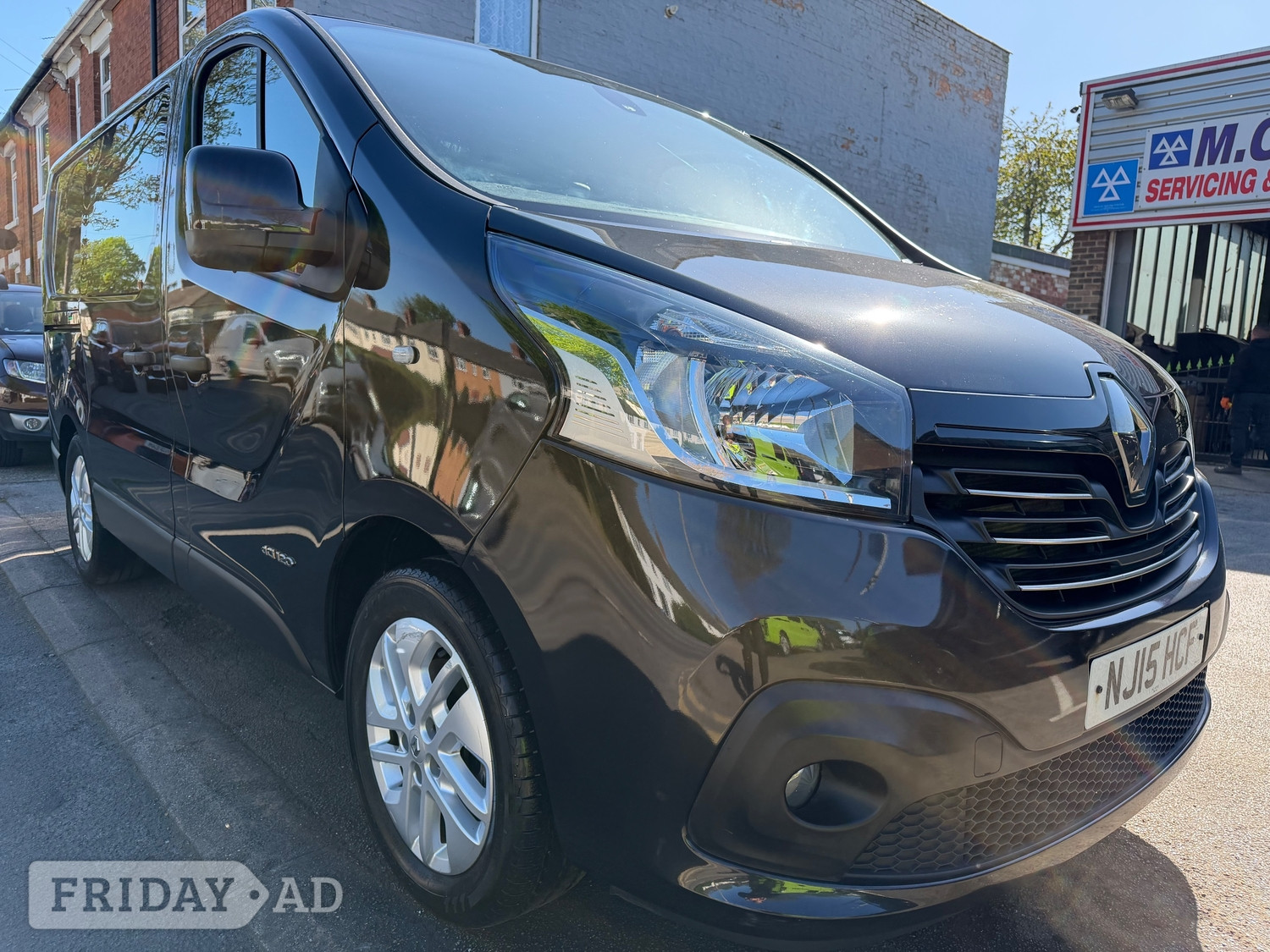 Renault Trafic 2015 - Vans & Commercial Vehicles in Kettering