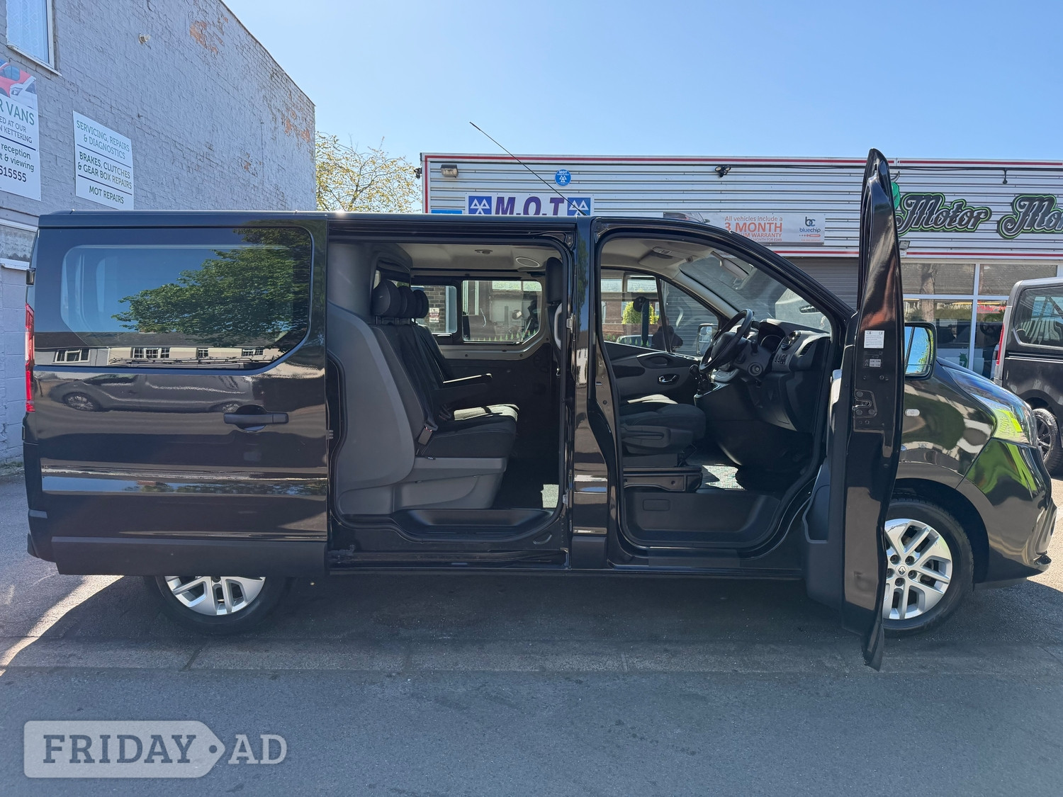 Renault Trafic Kettering