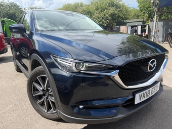 Mazda CX-5 2018