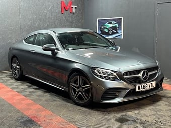 Mercedes-Benz C Class 2018