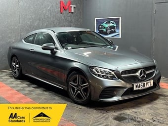 Mercedes-Benz C Class 2018