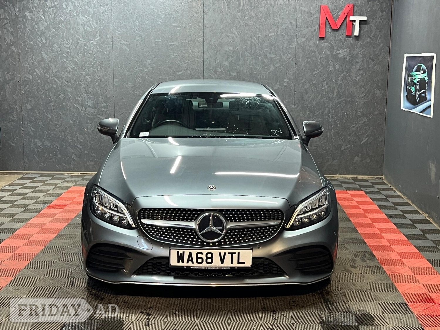 Mercedes-Benz C Class Halifax