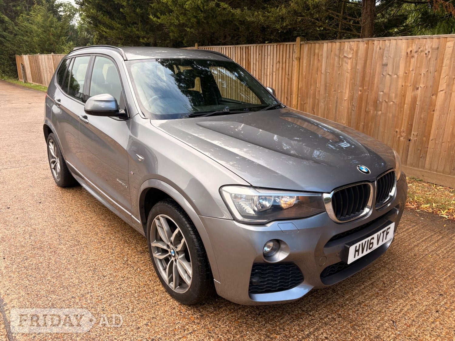 [ berth ]BMW X3