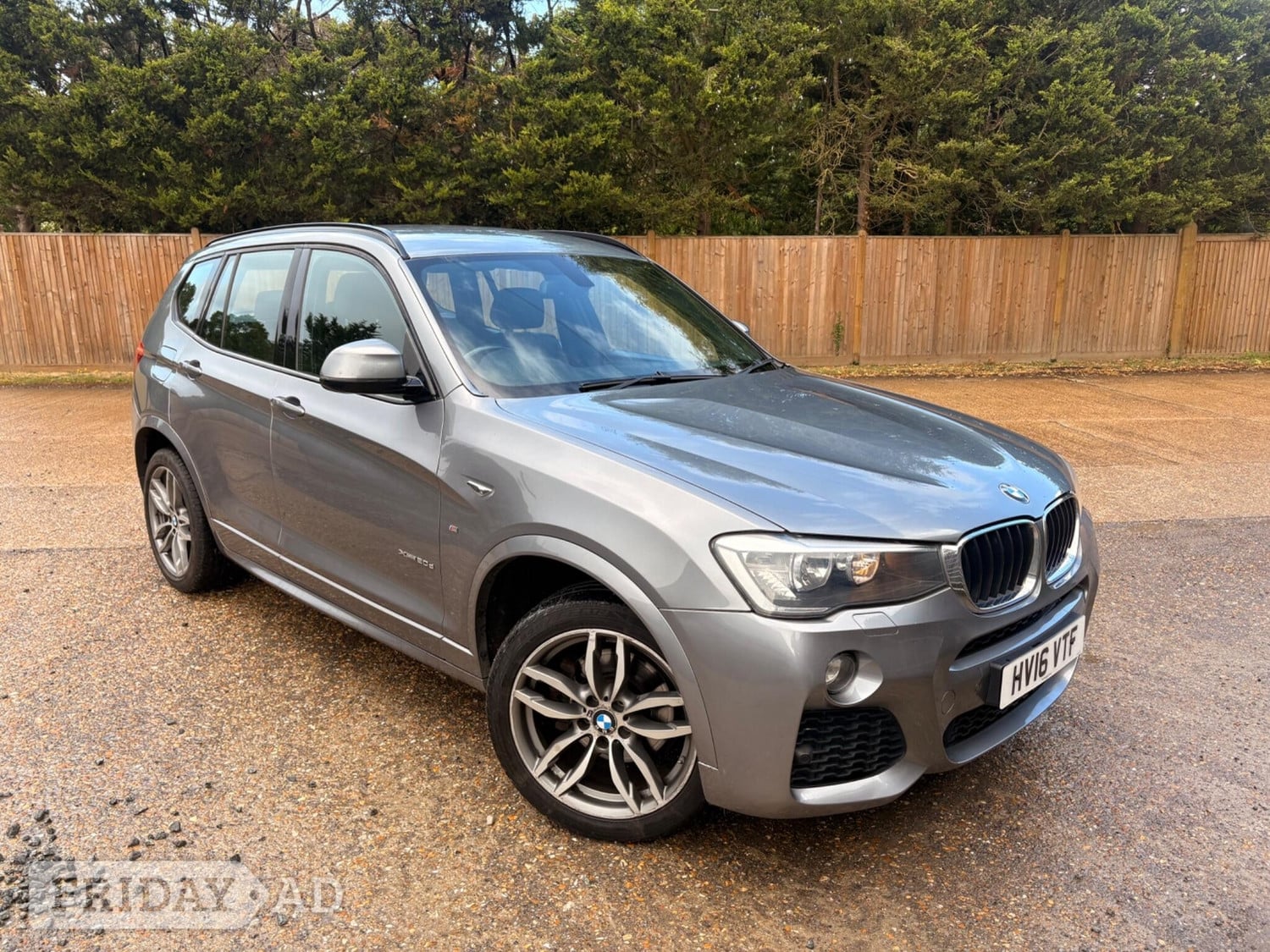 BMW X3 Tonbridge