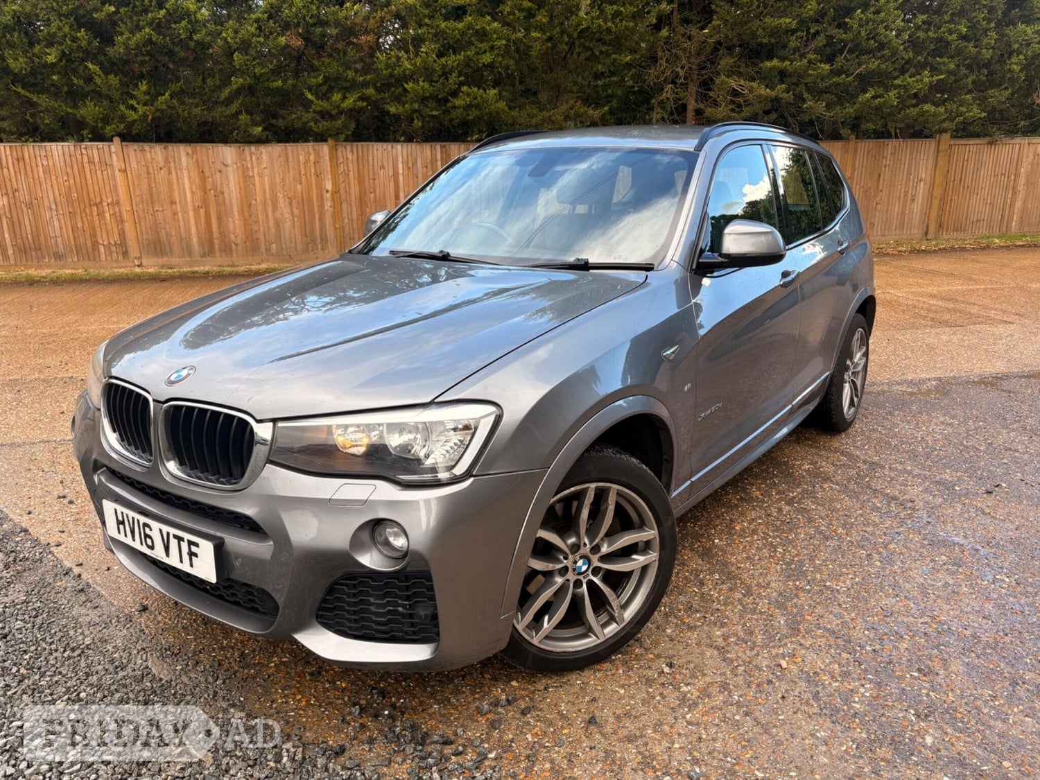 BMW X3 2016 in Tonbridge