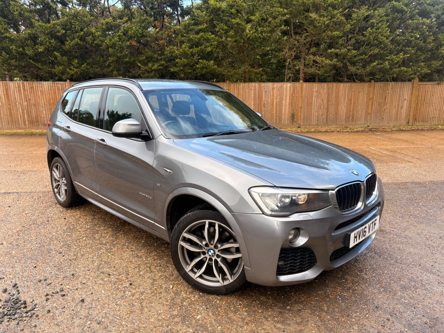BMW X3 Tonbridge