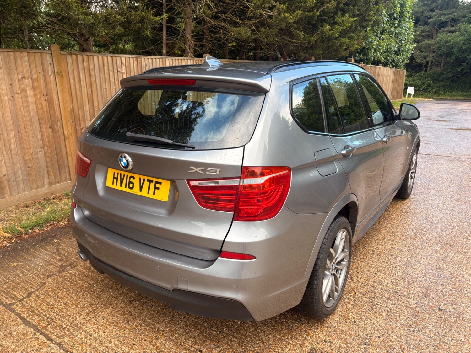 BMW X3 2016 - Cars