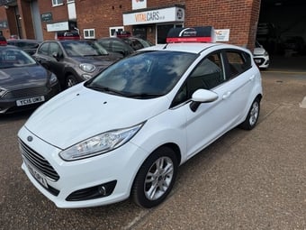 Ford Fiesta 2016