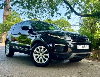 Land Rover Range Rover Evoque 2016