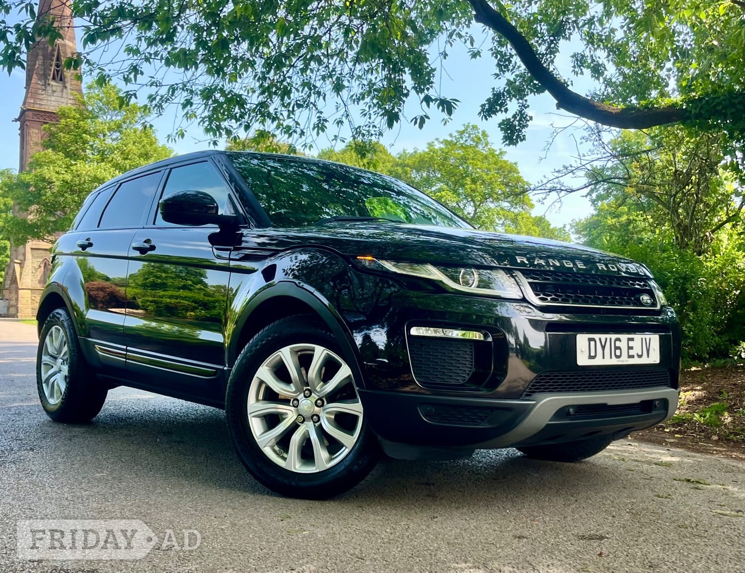 Land Rover Range Rover Evoque 2016 in St. Helens