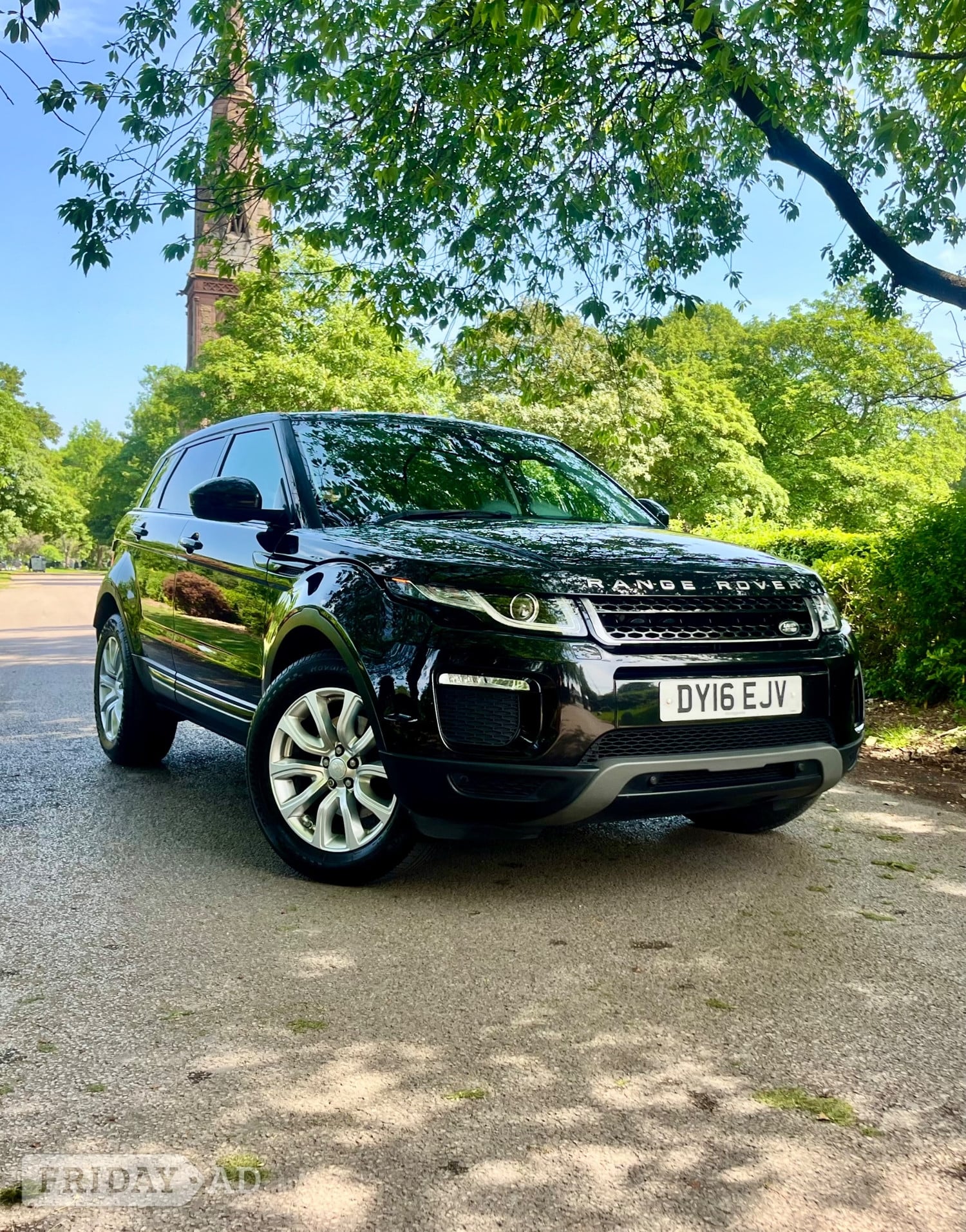 Land Rover Range Rover Evoque St. Helens