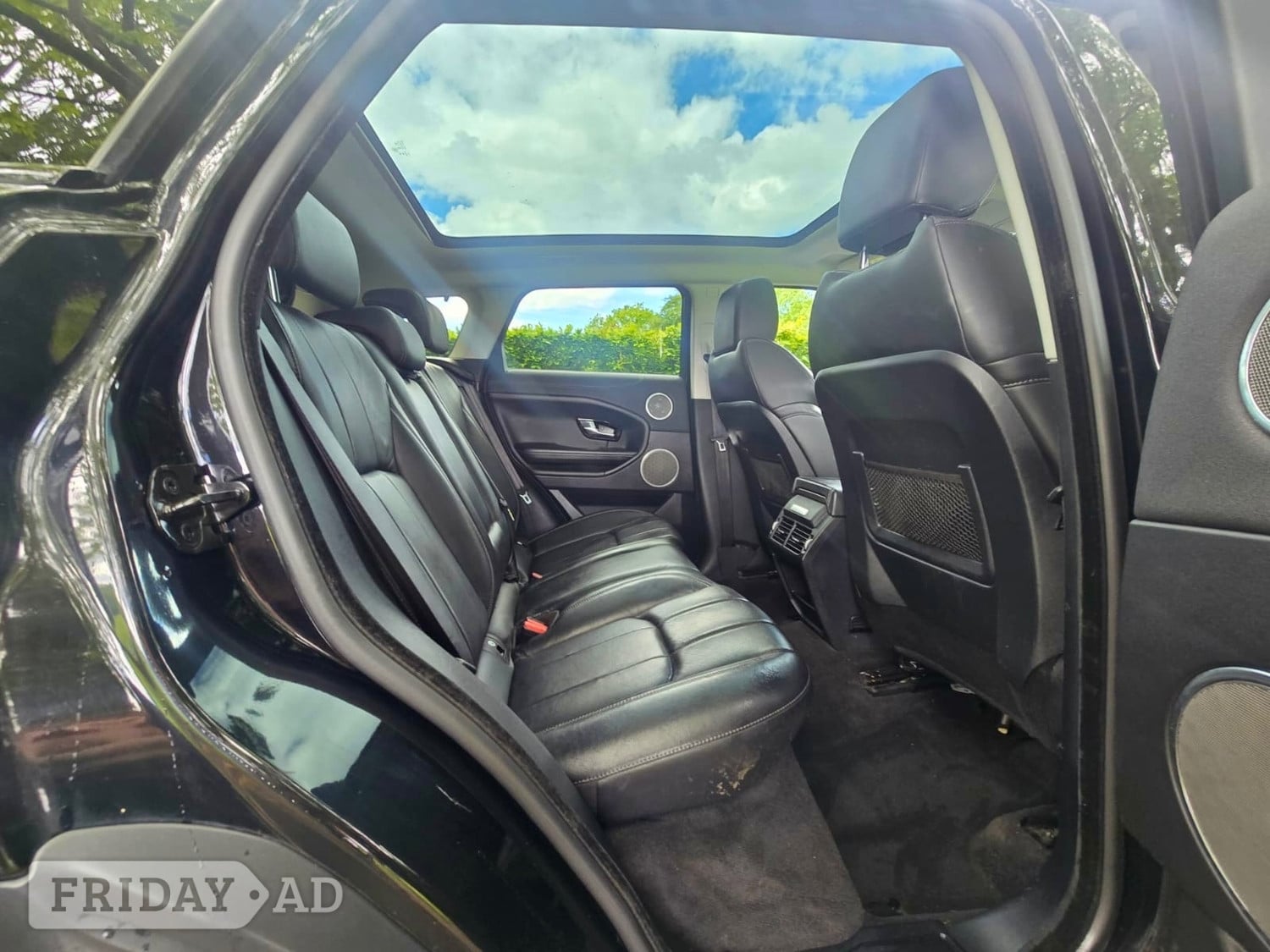 Land Rover Range Rover Evoque 2016 - Cars in St. Helens