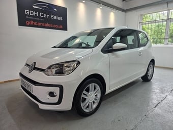 Volkswagen UP! 2017