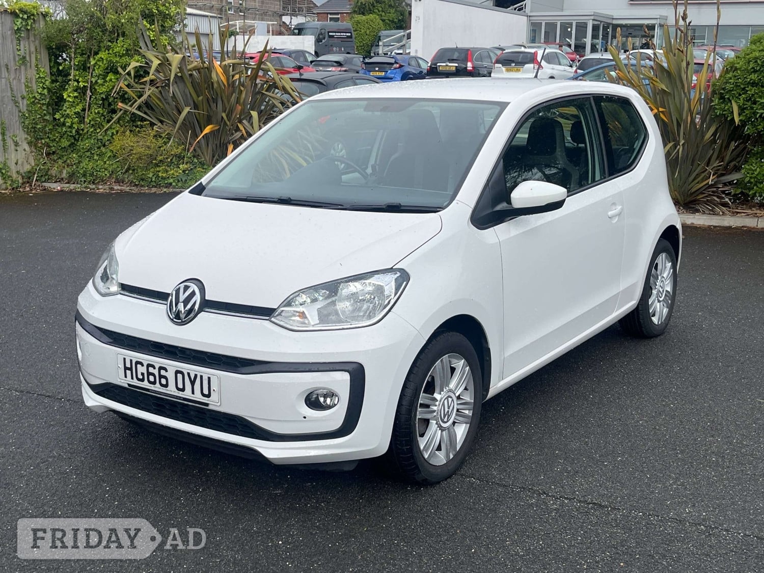 Volkswagen Up Storrington