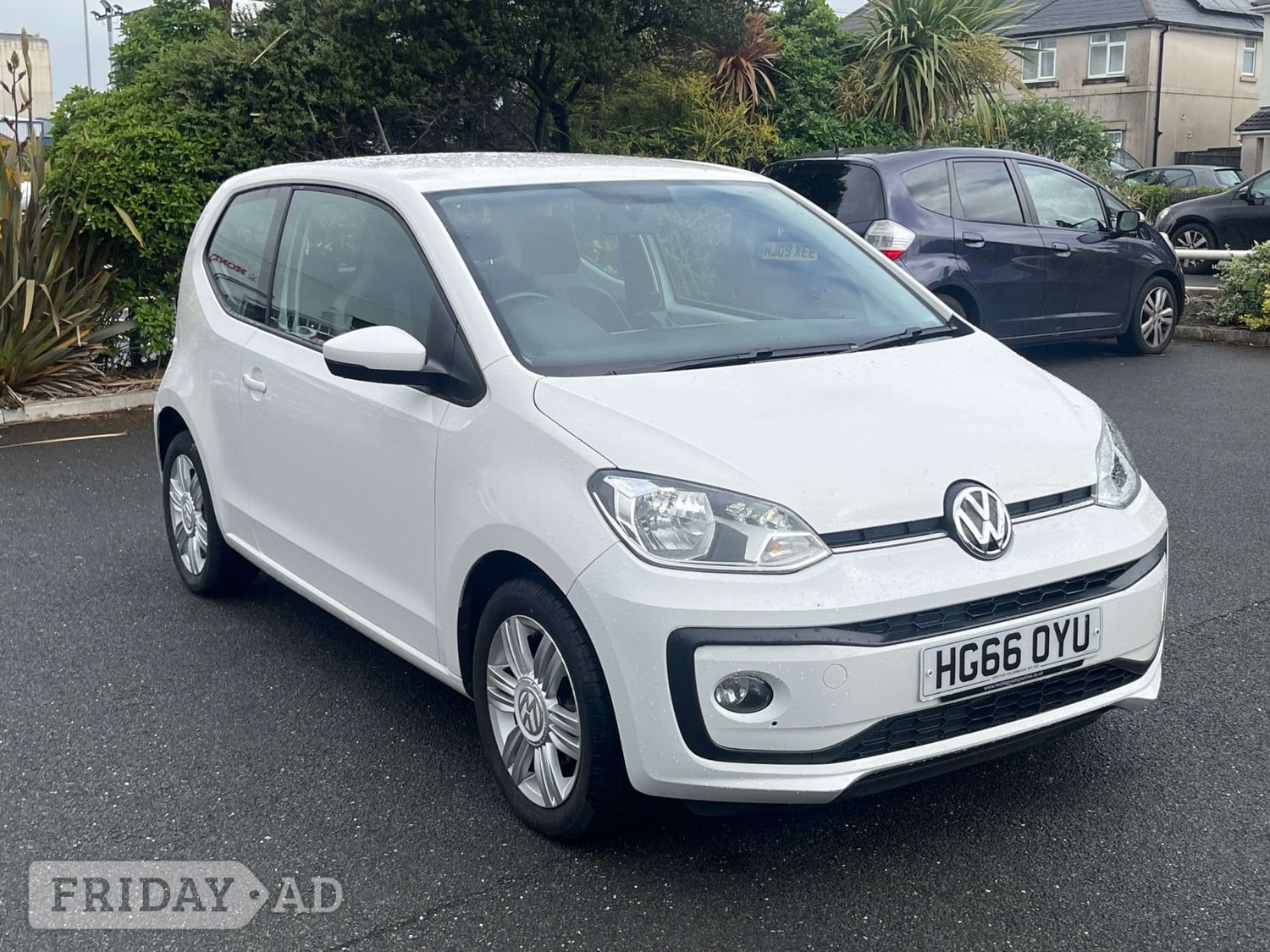 Volkswagen UP! 2017 in Storrington