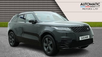 Land Rover Range Rover Velar 2018